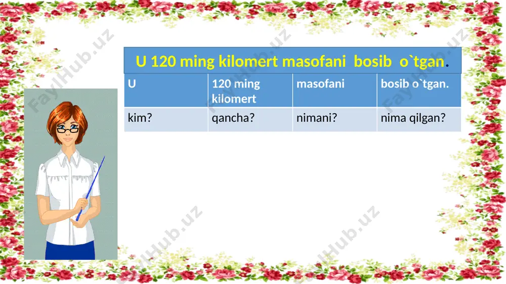 3-sinf ona tili va o`qish savodxonligi - Page 5