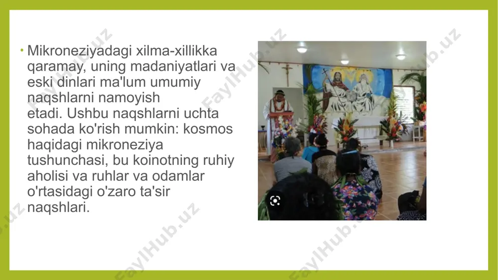 mikroneziya xalqlari diniy koʻrinishlari - Page 5