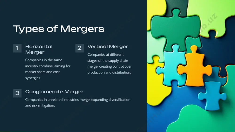 omplex world of m&a.
