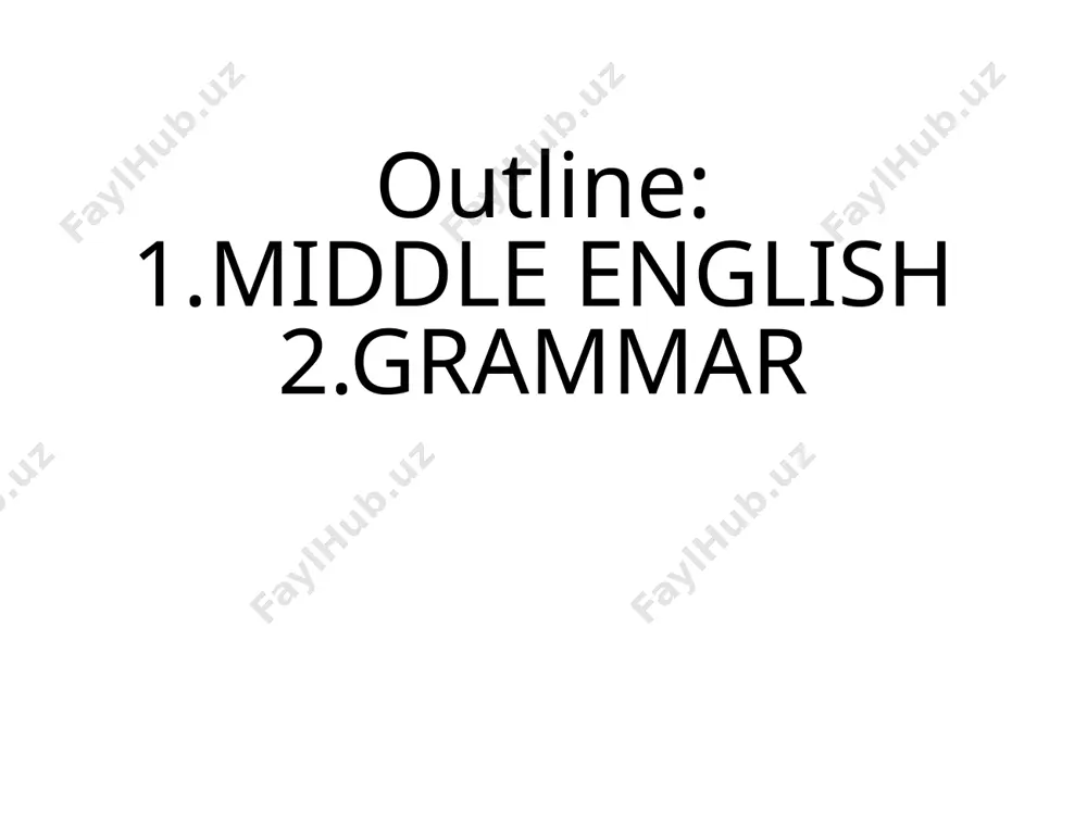the phonetic structure of the middle ages - Page 3