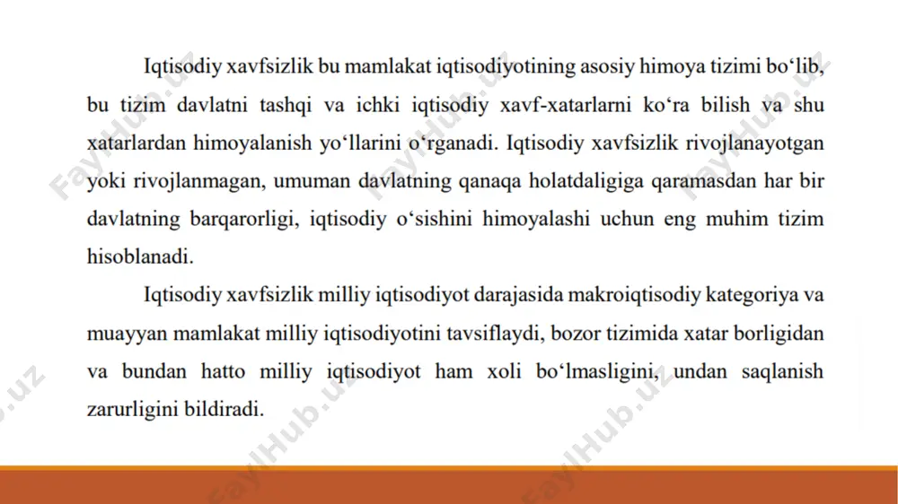 iqtisodiy xavfsizlik - Page 3