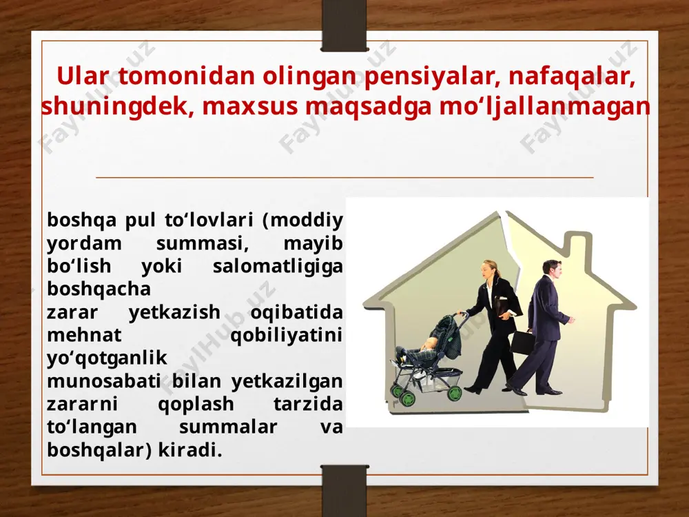 er-xotinning mulkiy huquq va majburiyatlari - Page 4