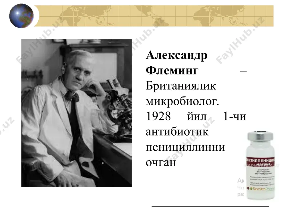 лари, ичак таёқчаси, фридлендер таёқчаси ва бошқалар) таъсир этади. лекин барча ярим сунъий пенициллинлар каби, грамм мусбат бактерияларга бензилпенициллинга нисбатан сусроқ, лекин оксациллин ва метацилинга нисбатан кучлироқ таъсир кўрсатади. пенциллиназа ҳосил қилувчи микроорганизимларга таъсир этмайди, ошқозонда парчаланмайди. митдан яхши, лекин бошқа пенициллинларга нисбатан кам сўрилади. гэбдан оксациллинга нисбатан яхшироқ ўтади. қон оксиллари билан 10-30% боғланади. таъсири 4-8 соат. препарат кам захар бўлиб, беморлар уни яхши қабул қилади. чиқарилиш шакли: қўлланилиши нафас йўли ва лор аъзолари яллиғланиш касалликлари (синусит, тонзиллит, фарингит, ўрта отит, бронхит, пневмония, ўпка абцесси), буйрак ва сийдик чиқариш йўллари инфекциялари (пиелонефрит, пиелит, цистит, уретрит), гонорея, билиар система касалликлари (холангит, холецистит), цервицит, тери ва юмшоқ тўқималар инфекциялари, импетиго, иккиламчи дерматозлар; суяк-бўғим системаси инфекциялари; ошқозон-ичак тракти инфекциялари (қорин тифи и паратиф, дизентерия, сальмонеллез). ампиокс (ампициллин+оксациллин) таъсир доираси кенг. оғир хасталикларда хам самарадорлиги баланд. (сепсис, эндокардит). карбициллин-таъсир спектори кенг. антимикроб таъсир кучи ампициллинникидек, лекин ундан фарқ қилиб протейнинг ҳамма турига ва …