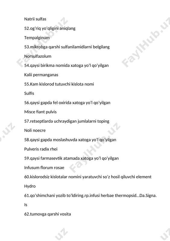 medical terminology sinonimlari - Page 5
