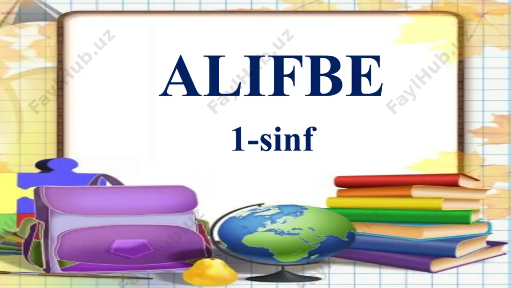 alifbe 12-dars - Page 2