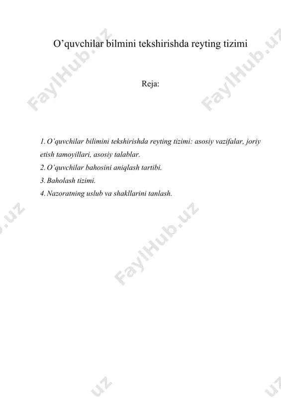 shtirib yoki murakkablashtirib, shuningdek unga qandaydir yangi materiallarni kiritib yoki biror eski materiallarni chiqarib tashlab ko’zlagan maqsadga erishib bo’lmaydi. har qanday yaratilgan zamonaviy dasturlar kimyo fanida va kimyoviy ishlab chiqarishda erishilgan hamma yutuqlarni aks ettira olmaydi. demak shunday ekan, kimyodan o’quv dasturining asosiy vazifasi o’quvchilar ayni fanning zaruriy tushunchalari va qonunlari asosida kimyoviy jarayonlarni boshqarishni o’rganish, zamonaviy usullar bilan yangi-yangi moddalar olish va ulardan sanoat, qishloq xo’jaligida va kundalik turmushda foydalanishning umumiy yo’nalishlarini aniqlab olishdan iborat bo’lishi kerak. o’quvchilar kimyoning asosiy tushunchalarini va uni o’qitish jarayonida egallanadigan ko’nikmalarni puxta egallashlarini ta’minlash uchun har qanday o’quvchi dastlab o’zi ta’lim-tarbiya berayotgan o’quvchilar guruhida har bir shaxsning xislatlarini, kimyo fanini o’rganishga bo’lgan munosabatini aniqlab olmog’i lozim. shundagina kimyo o’qitishni tabaqalashtirilgan holda tashkil etish va o’zlashtirishi qiyin bo’lgan o’quvchilarga tegishli yordam yo’li bilan ularga o’zlashtiruvchi o’quvchilar qatoriga qo’yish imkonini beradi. kimyo darslarini tashkil etish va o’tkazishda har bir o’qituvchi kimyoning nazariy tushunchalari orasidagi mantiqiy …
