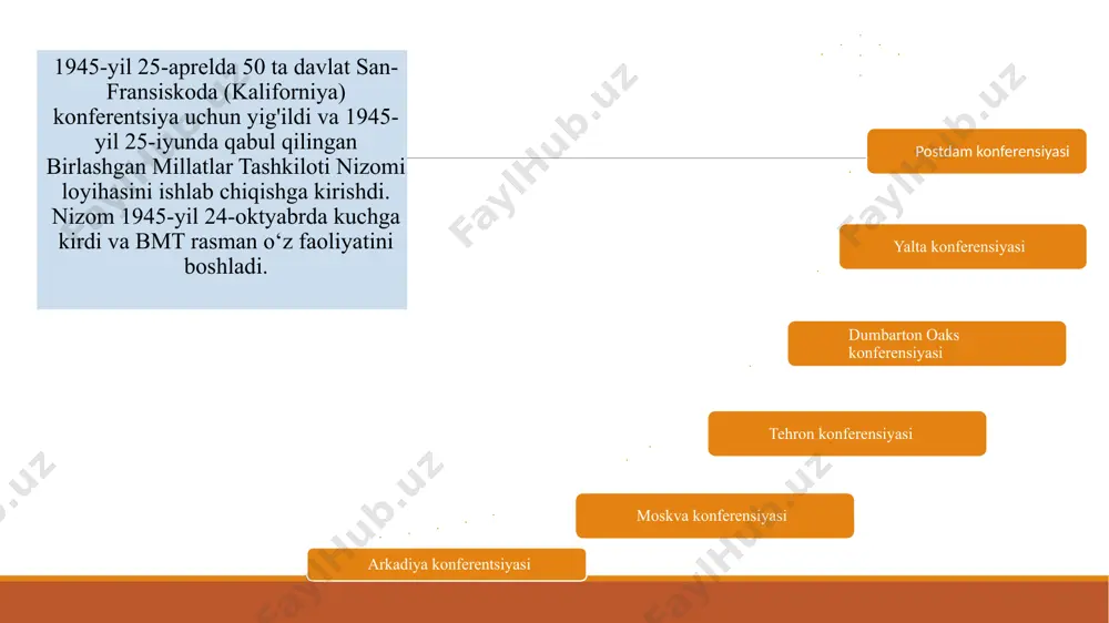 birlashgan millatlar tashkiloti bilan hamkorlik - Page 4