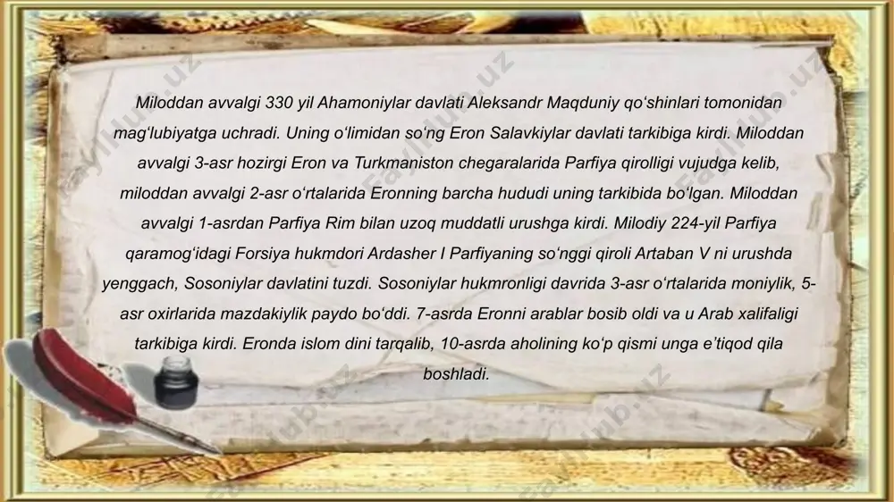 faoliyati man qilingan. hozirgi kunda mamlakatning ichki siyosiy hayotida bir qator islom partiya va uyushmalari mavjud boʻlib, ular orasida eʼtiborga loyiq boʻlganlari kurashayotgan ruhoniylar jamiyati, islomiy eron birdamlik partiyasi, islomiy eron hamjihatlik partiyasi, taraqqiyotga xizmat qiluvchilar uyushmasi, imom humayniy siyosati tarafdorlari uyushmasidir. eronda boshqaruvning respublika shakli o‘rnatilgan, hokimiyat qisman va rasman xalqning irodasiga bog‘langan, eng muhim qarorlarni esa ruhoniylar kengashi tomonidan saylanadigan oyatulloh qabul qiladi. prezidentlikka nomzodlar ham oliy rahnamo tasdig‘idan o‘tishi kerak. marhum prezident raisiy 2017 yilda ilk bor oyatulloh tasdig‘idan o‘tib, saylovda nomzod bo‘lganiga qadar xalq ichida taniqli siyosatchilardan emas edi. o‘sha yili u hasan ruhoniyga yutqizgan. biroq, 2021 yilda raisiyning qo‘li baland kelib, saylovda g‘olib bo‘lgan edi. o‘zbekistonning erondagi elchixonasida faoliyat yuritgan siyosatshunos shoislom akmalovning fikricha, ibrohim raisiy ijro hokimiyatiga 3 yil rahbarlik qilgan bo‘lsa-da, o‘zidan jiddiy iz qoldirdi. xususan, davlatni egallagan 2022 yildagi noroziliklarni bostirish va hal etish, shht, briksga a’zolik, iht doirasidagi siyosiy faollik aynan …
