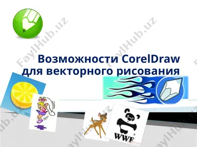 coreldraw — PPTX