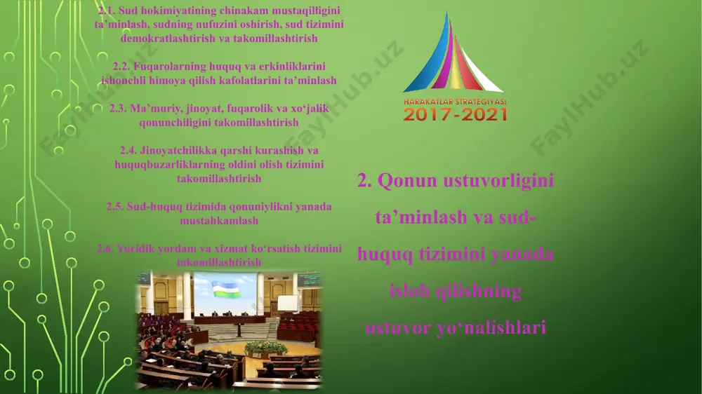 limi jami 30 ta savoldan iborat eng asosiy bo`limlardan biri. ushbu 30 ta yangi va anchayin murakkab, mantiqiy savolarga berilgan har bir to‘g‘ri javob evaziga telefon aloqasi uchun belgilangan bonus paketlarini qo`lga kiritishlari mumkin bo`ladi. ushbu bo‘lim savollari har hafta yangilanib boradi va faqat yakshanba kuni bir marotaba foydalanish mumkin. keyingi haftagacha bu bo`lim yopiq holda bo`ladi. belgilangan bonus hajmi ham har hafta yangilanib turadi. ushbu bonus paketlar bo`yicha “ucell” va bir qator mobil aloqa kompaniyalari bilan hamkorlik qilish ko`zda tutilgan. 2. bazaviy test bo`limi ya`ni milliy savollar bazasi. ushbu bazaga ilova yaratilgan paytda 1000 (ming) ta savol joylanadi va har hafta onlayn test bo`limidagi 30 ta savol qo‘shilib boradi. bu bo`limning xususiyatlaridan biri, bo`limdagi savollarga xoxlagan vaqtda, cheklanmagan urinishlar orqali javob topishingiz mumkin. ilovaning reyting bo‘limi orqali otm va maktablarning iq ko‘rsatgichlari, intellektual reytingi hisoboti berib boriladi. 1-renessans: ushbu bo‘limda 1-renessans davrida yashab ijod qilgan barcha olimlar, ularning hayoti …