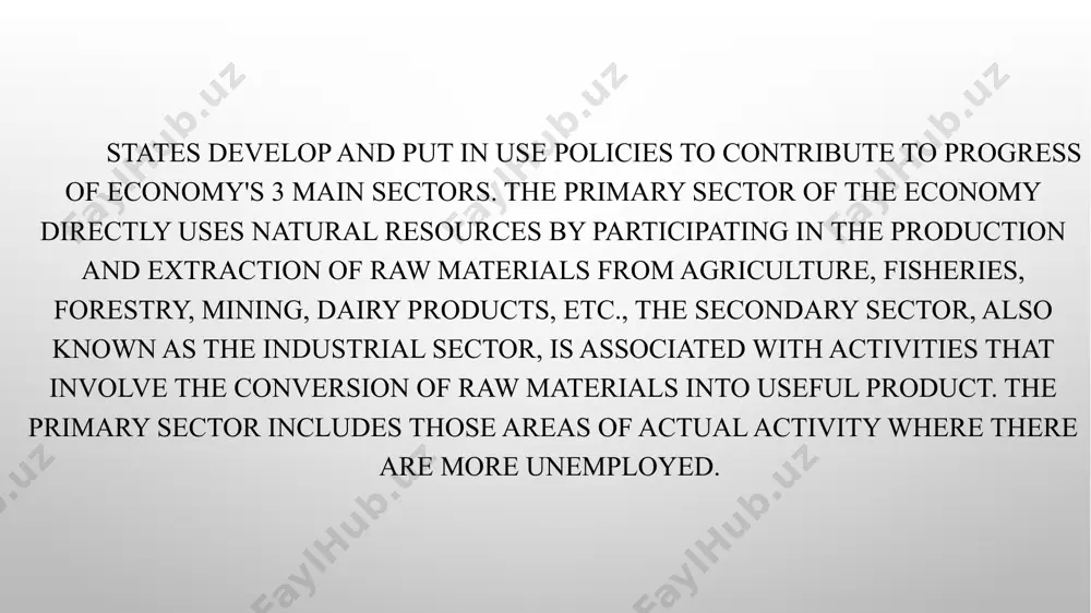 private household) and those paid for indirectly through taxes. as a wide range of formerly monopoly services become privatised, the distinction has become quite blurred alternatively, many studies adopt a broader and simpler definition of services that help in distinguishing services from goods. one such broad definition of services is:‘services form a diverse group of economic activities not directly associated with the manufacture of goods, mining or agriculture. they typically involve the provision of human value added in the form of labour, advice, managerial skill, entertainment, training, intermediation and the like’. the classical economists from adam smith to karl marx were interested in services as distinct from goods for the purpose of defining productive labour. following verdoorn’s 7 law1, kaldor (1966) argued that there will be a negative relation between labour productivity growth in the economy as a whole and the rate of growth of employment in the non-manufacturing sector …
