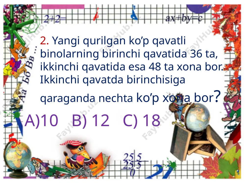 1-sinf test - Page 3