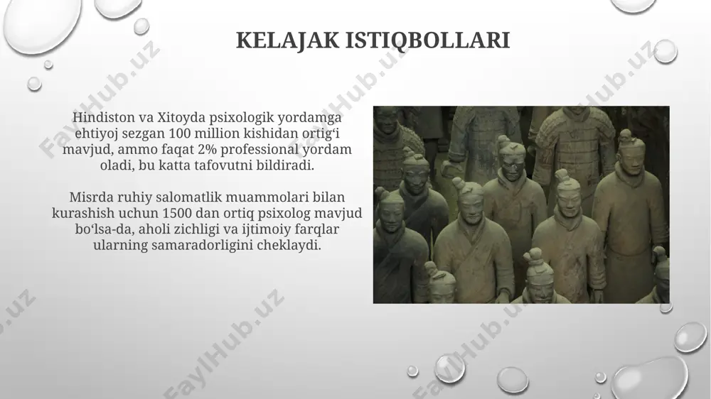 xitoy, hindiston va misrda psixologik qarashlarning paydo boʻlishi - Page 5