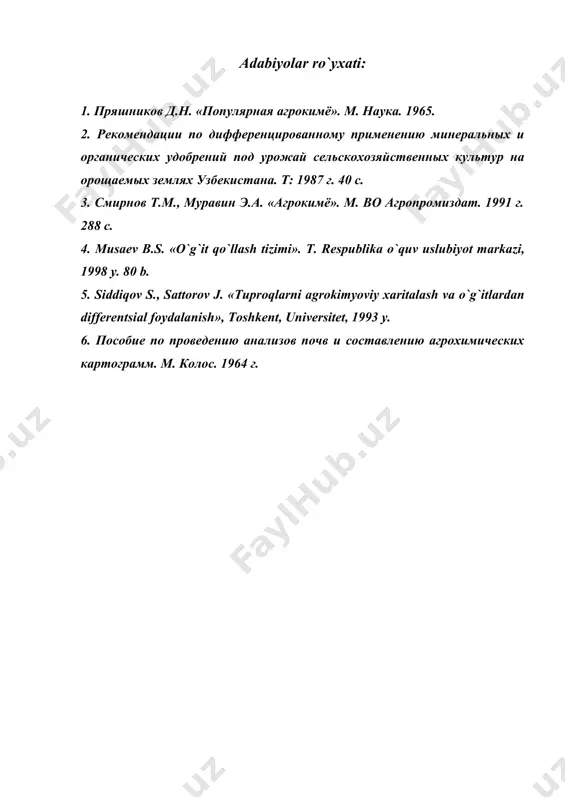 o`g`itlardan foydalanish rejasini tuzish - Page 4