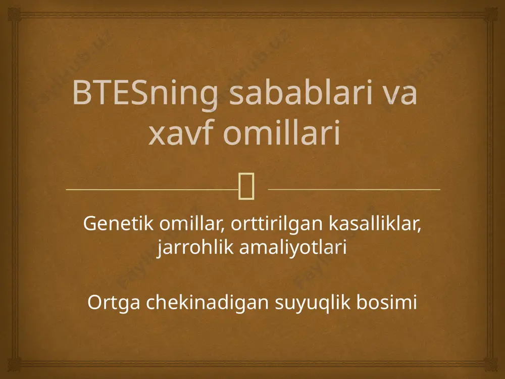 bo'sh turk egari sindromi - Page 4