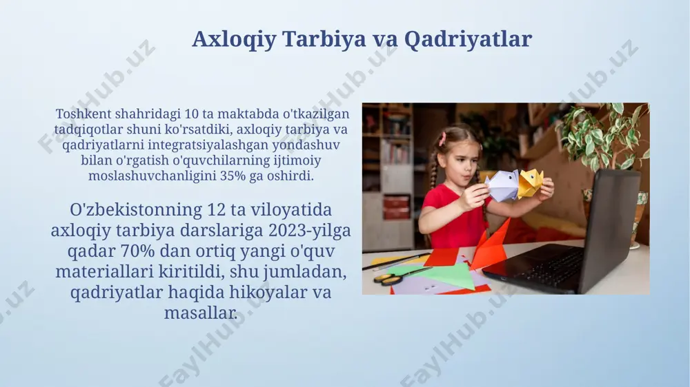 boshlangʻich sinfda epik asarlar ustida ishlash - Page 5