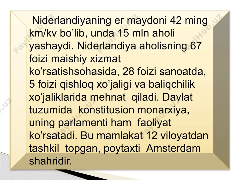 nidеrlаndiyada tа`lim tizimi va turlari - Page 3