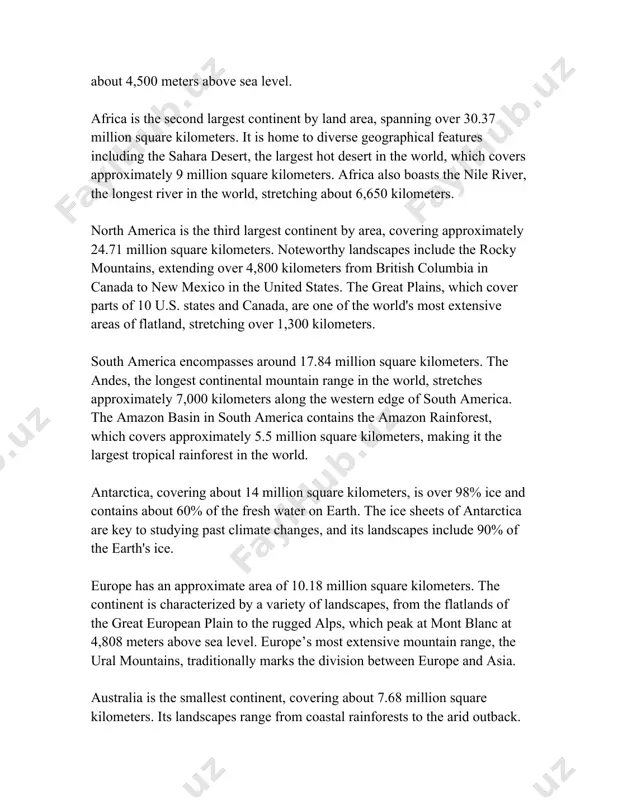 sical antiquity**: spanning approximately from the 8th century bce to the 6th century ce, this era includes the greco-roman world. - **middle ages**: covering the 5th to the late 15th century. encompassing significant events like the fall of the western roman empire, the rise of islam, the viking age, and the crusades. - **renaissance**: occurring from the 14th to the 17th century, this was an intellectual and cultural revival of classical learning and wisdom. - **modern history**: generally considered to have begun in 1500 ce and continues to the present day. key events include the industrial revolution, world wars, and the rise of globalism. 3. **world heritage sites:** - as of 2023, the unesco world heritage list includes over 1,100 sites around the world deemed to have significant cultural or natural importance. - countries like italy and china have the highest number of world heritage sites, totaling over 55 each. …
