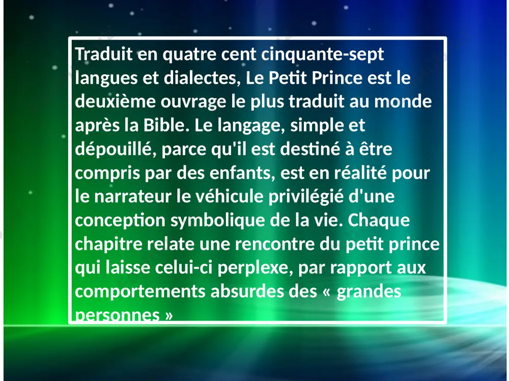 le petit prince - Page 4