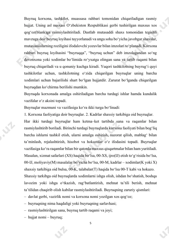 nd shahri 2005-yil 2-may 99-ij raqamli buyruq o‘zbekistonda xizmat ko‘rsatgan fan arbobi, filologiya fanlari doktori, professor nuriddin shukurov tavalludining 75 yilligini nishonlash to‘g‘risida. samarqand viloyat hokimligining 2005-yil 22-martdagi 66-k raqamli “o‘zbekistonda xizmat ko‘rsatgan fan arbobi, filologiya fanlari doktori, professor nuriddin shukurov tavalludining 75 yilligini nishonlash to‘g‘risida”gi qarori ijrosini ta’minlash hamda taniqli adabiyotshunos olim nuriddin shukurov tavalludining 75 yilligini nishonlash bilan bog‘liq tadbirlarning yuqori saviyada o‘tkazilishini ta’minlash maqsadida b y u r a m a n: 1. taniqli adabiyotshunos olim, o‘zbekistonda xizmat ko‘rsatgan fan arbobi, filologiya fanlari doktori, professor nuriddin shukurov tavalludining 75 yilligi universitet miqyosida keng nishonlansin. 2. professor nuriddin shukurov tavalludining 75 yilligiga tayyorgarlik ko‘rish va uni yuqori savida o‘tkazishni tashkil etish uchun quyidagi tarkibda ishchi guruhi tuzilsin: 2.1. professor shirinov t.sh. – rektor, ishchi guruhi raisi. 2.2. professor muhidinov m.q. – ma’naviy-ma’rifiy ishlar bo‘yicha birinchi prorektor, rais o‘rinbosari. 2.3. professor soliyev a.s. – o‘quv ishlari bo‘yicha prorektor, a’zo. …