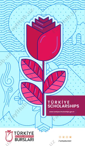 türkiye scholarships — PDF