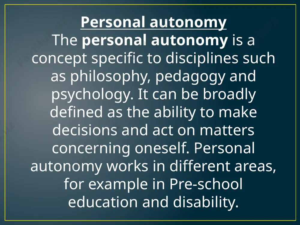 autonomous business management - Page 4