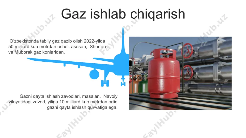 gaz taqdimoti - Page 5
