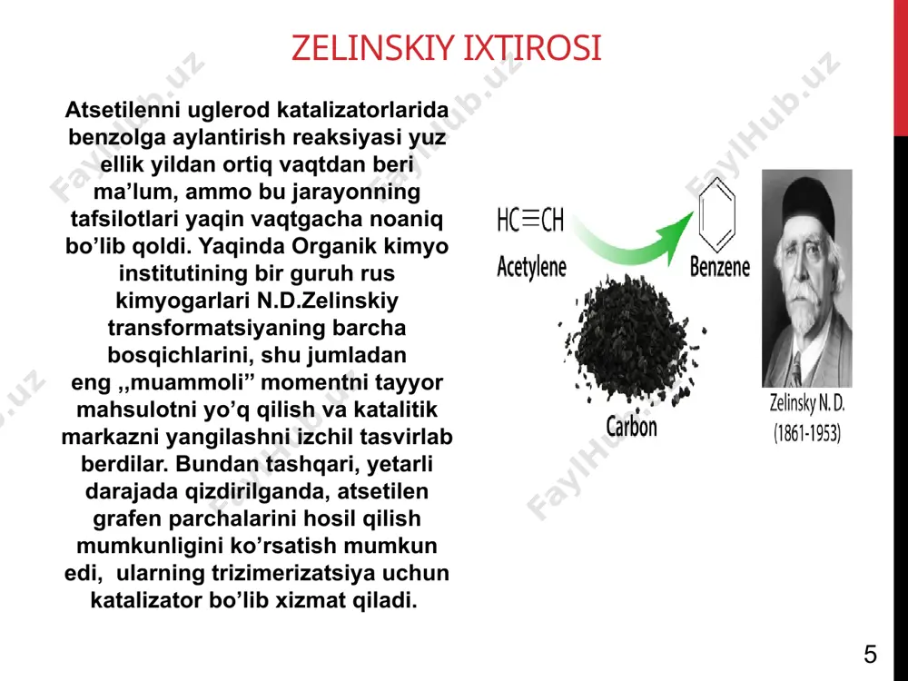 gaz kimyosi atsetilen spirti sintez - Page 5