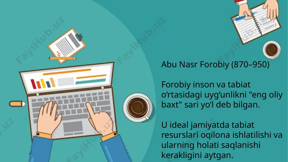 tabiatni tanishda mutaakkirlar merosidan foydalanish - Page 3