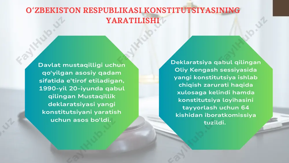 davlat va huquq asoslari 9-sinf 2-dars to‘liq - Page 4