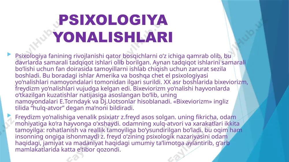 psixologiya fanining predmeti - Page 4
