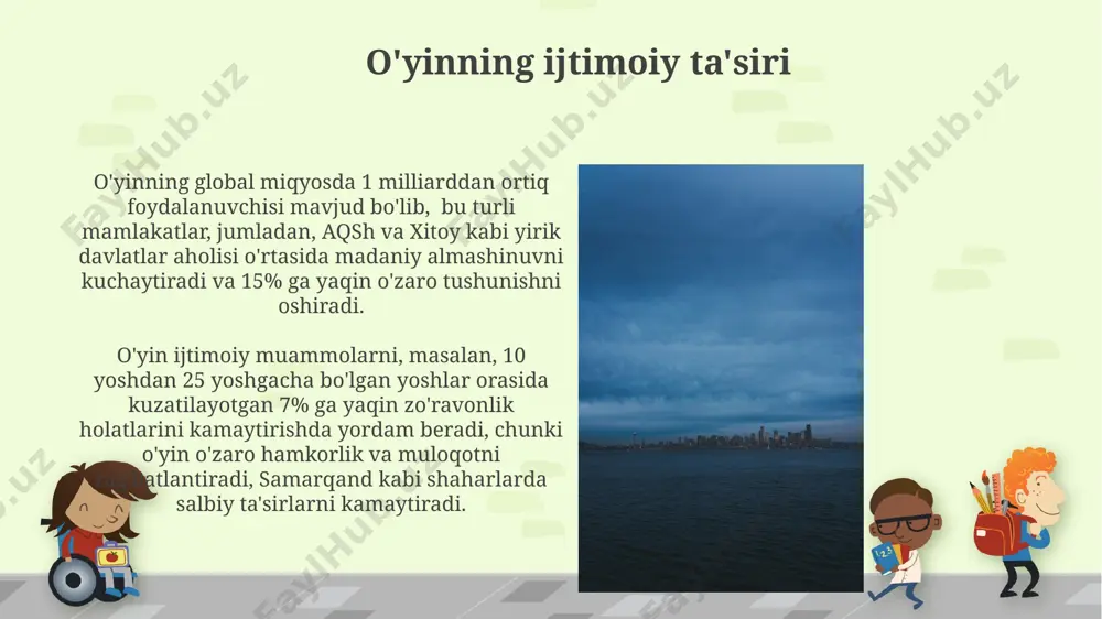 oq terakmi ko‘k terak harakatli o‘yini - Page 5