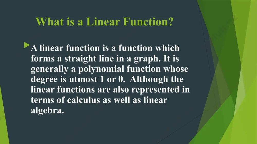 function and its properties - Page 2