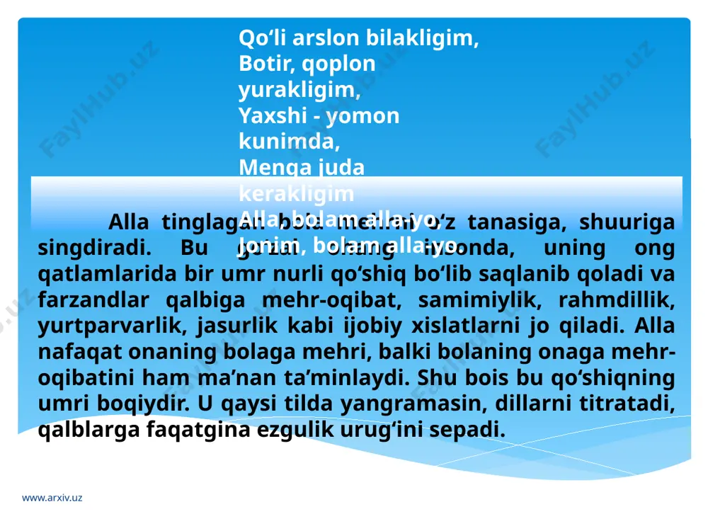 xalq og’zaki ijodi - Page 4