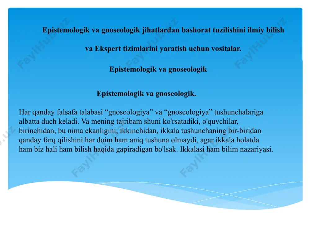 , ehtimol, eng yaxshi ma'lum bo'lgan tahlillar tushunchalar yoki jumlalar nuqtai nazaridan yozilgan va kontseptual tahlillar sifatida tanilgan (foley 1996). prognozlashni usullar qobilyat prognozlashni usullar qobilyat prognozlashni usullar qobilyat haqida ma’lumot bundan tashqari, analitik usul tushunchalarni qo'llash uchun zarur va etarli shart-sharoitlarni berish uchun qandaydir aniqlovchi tuzilmalarga tayanadi. misol uchun, "bakalavr" tushunchasi ko'pincha uning tarkibiy qismlari sifatida "turmushga chiqmagan" va "erkak" ni o'z ichiga olgan holda tahlil qilinadi. shuning uchun, "bakalavr" ning ta'rifi yoki tahlili turmushga chiqmagan odam deb hisoblanadi. lekin bu zarur va yetarli deb atalmish shartlar hamma hollarda ham qo‘llanilmaydi, degan xavotir paydo bo‘lishi mumkin. vittgenshteyn, masalan, til (masalan, "bakalavr" so'zi) turli maqsadlarda va cheksiz ko'p usullarda qo'llanilishini ta'kidlaydi. vittgenshteynning mashhur tezisi shundan iboratki, ma'no foydalanish orqali aniqlanadi. bu shuni anglatadiki, har bir holatda "bakalavr" so'zining ma'nosi kontekstda ishlatilishi bilan belgilanadi. shunday qilib, agar so'z turli xil kontekstlarda turli xil ma'nolarni anglatishi mumkin bo'lsa, unda uning ma'nosini "uylangan …