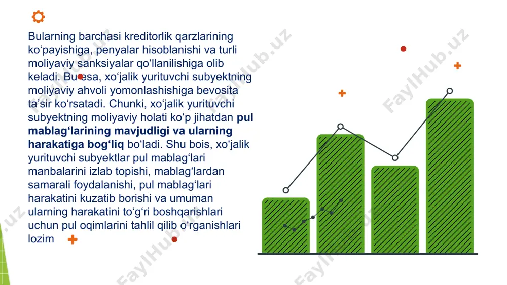 pul oqimlari tahlili - Page 5