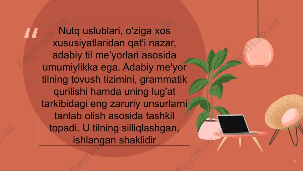 nutq madaniyati va me’yor - Page 5