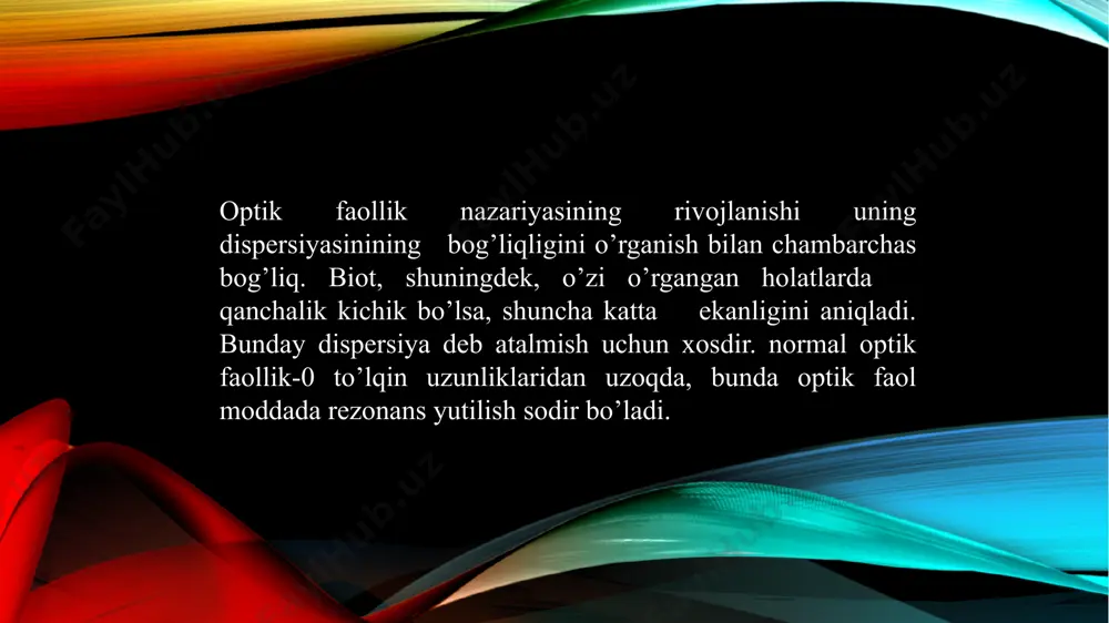 yorug’likning qutblanishi polarizatsiya qurilmalari va asboblari - Page 5