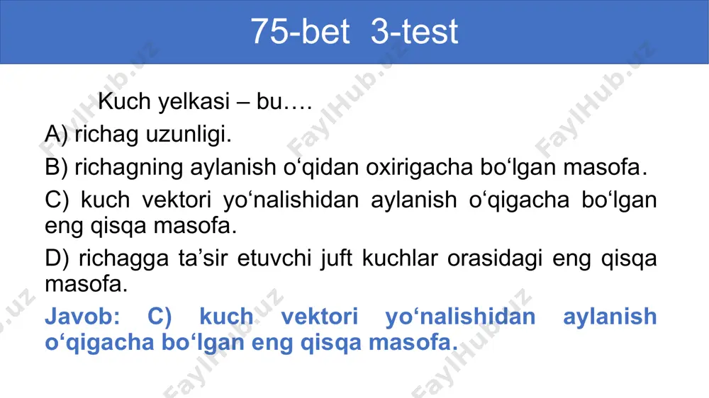 masalalar yechish 10-sinf, 24-mavzu - Page 3