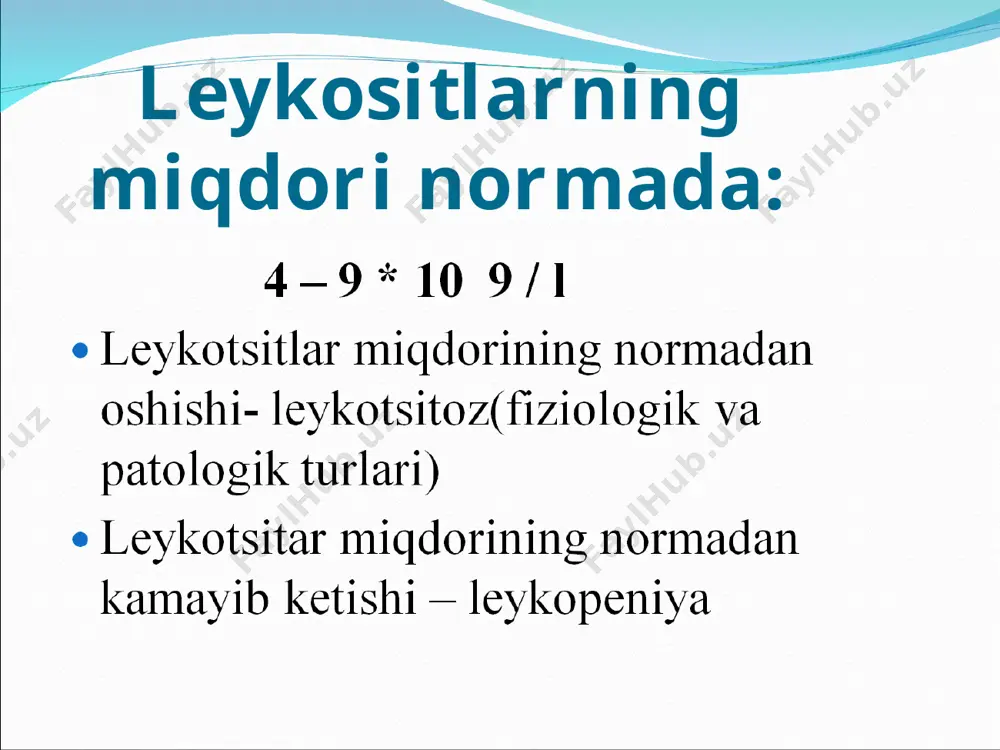 leykotsitlar - Page 5