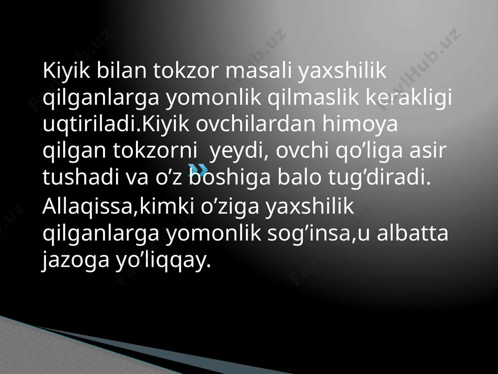 ezop masallari va ularning ibratlari haqida - Page 3