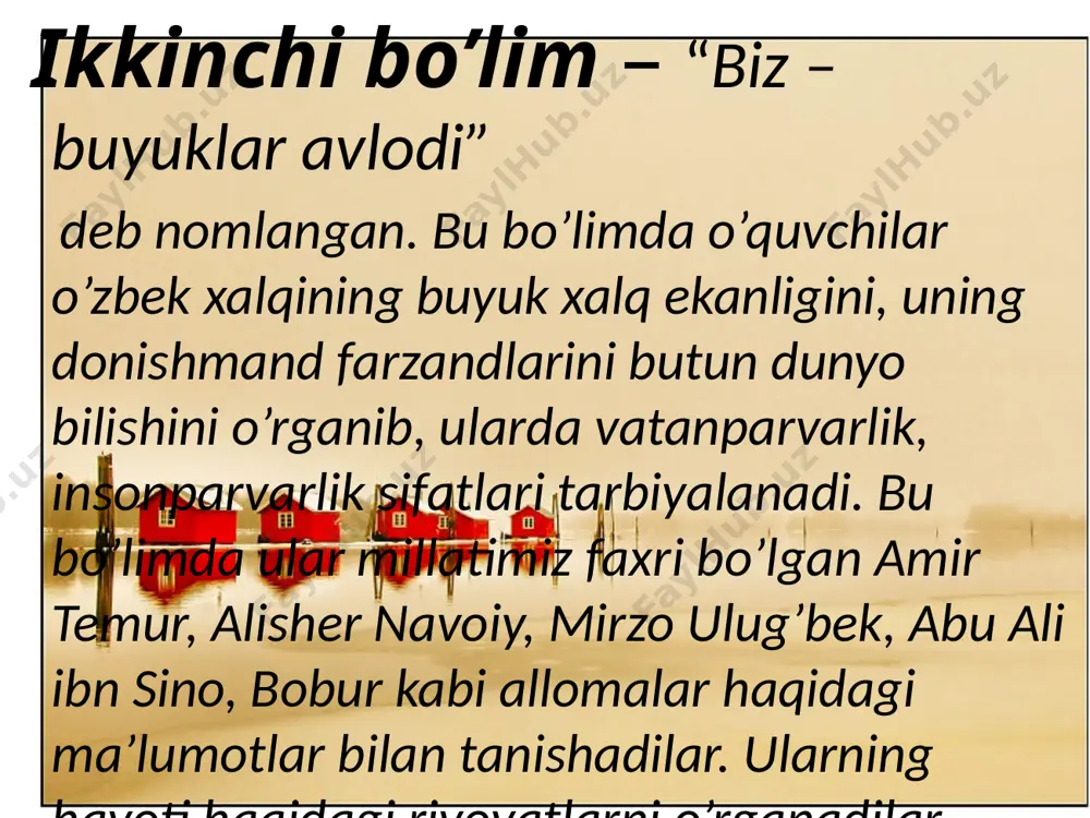 1-sinf o’qish kitobining tuzilishi - Page 5