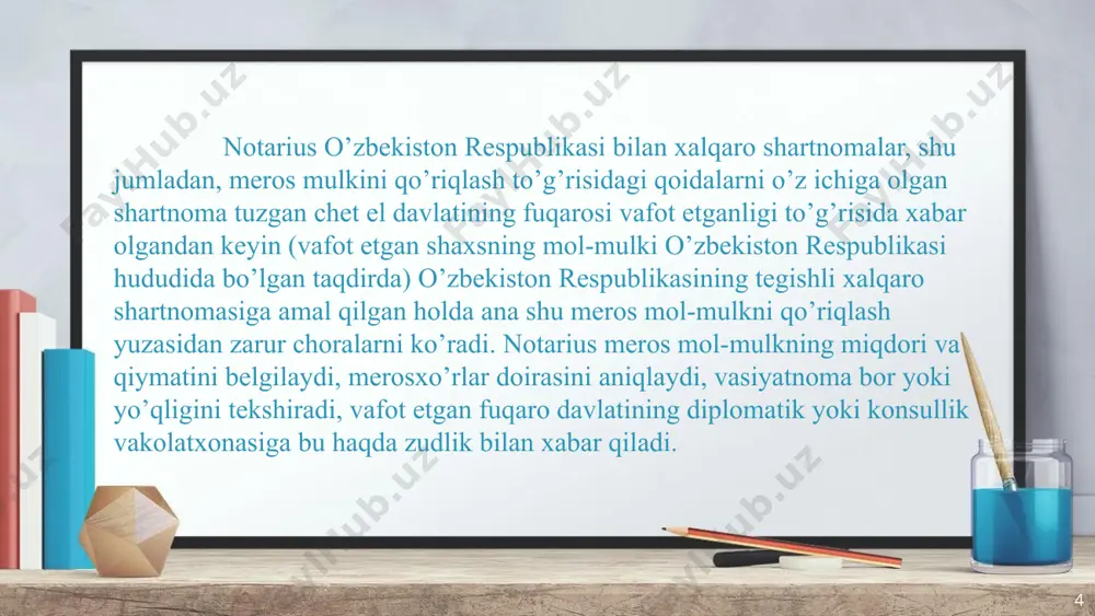 notarial harakatlar - Page 4