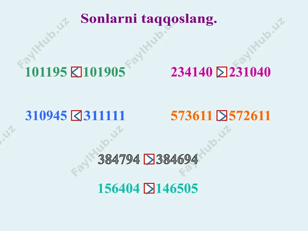 4-sinf. matematika - Page 3