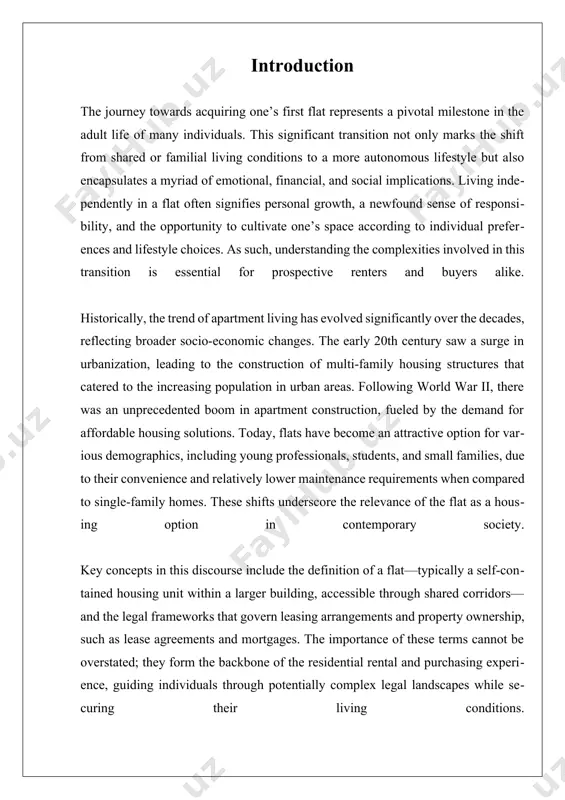 uests. for first-time renters, it is advisable to approach the lease agreement with a critical eye. many tenants may feel overwhelmed by the legal jargon or the length of the document, leading to oversight of important clauses. it is beneficial to read the entire lease thoroughly and highlight any sections that are unclear. seeking clarification from the landlord or property manager can prevent misunderstandings later. furthermore, prospective tenants should consider consulting legal resources or tenant advocacy groups that provide guidance on what to look for in a lease. one significant aspect that first-time renters often overlook is the lease’s renewal clause. understanding whether the lease automatically renews after the initial period, and under what conditions, is vital. some leases may stipulate that tenants must provide notice if they do not wish to renew, while others may have automatic renewal clauses that could lock the tenant into an extended commitment. being …