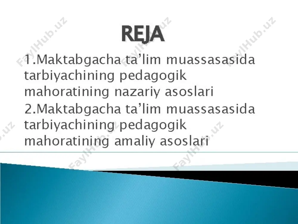 pedagogik mahorat - Page 2