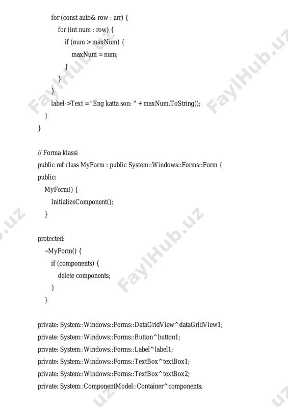 random massivlar generatori - Page 4