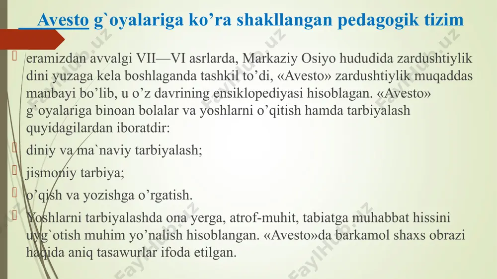 ining kamligi.. -muammoli o’qitishda o’quv muammolarini hal etish jarayonida bilimlarni mustaqil egallash, o’quvchilarning ijodiy fikrlashlari va idrok etish faoliyatlarini rivojlantirish yo’li bilan ta’lim tashkil etiladi. uning texnologiyasi turli-tumanligi bilan ajralib turmaydi, chunki o’quvchilarni faol idrok etish faoliyatiga jalb etish bir necha bosqichlardan iborat bo’ladi. ular ketma-ket tartibda va kompleks amalga oshirilishi kerak. bunday vaziyatda fikrlash jarayonida qiyinchilik his etiladi. o’quv muammosi bir qadar qiyin, lekin o’quvchilarning kuchi yetadigan bo’lishi kerak. muammoni ilgari surish bilan birinchi bosqich yakunlanadi. muammoni hal etishning keyingi bosqichida o’quvchilar savol bo’yicha mavjud muammoni ko’rib chiqadilar, tahlil qiladilar, javob topish uchun ularning yetarli emasligini aniqlaydilar va yetishmayotgan axborotni topishga intiladilar. uchinchi bosqich muammoni yechish uchun zarur bo’lgan bilimlarni turli usullar bilan egallashga qaratilgan. u xayoliga birdan fikr kelishi bilan yakunlanadi («men nima qilishni bilaman!»). shundan keyin muammoni hal etish, olingan natijalarni tekshirish, dastlabki gipoteza bilan solishtirish, olingan bilimlar, malakalarni tizimlashtirish va umumlashtirish bosqichlari keladi. muammoli topshiriqlar savollar, …