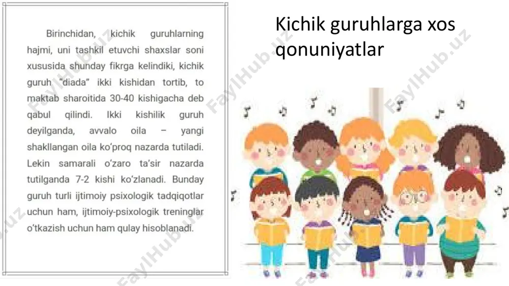 kichik guruhlar psixologiyasi - Page 5