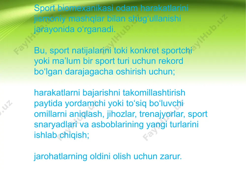 sport biomexanikasi va metrologiyasi - Page 5